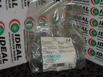  Siemens 3LD9221-0A Terminal Cover 3-Pole (4 PCS) Image