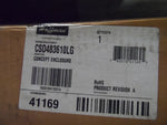  HOFFMANN CSD483610LG ENCLOSURE Image