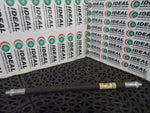  Plews Lubrmatic 4324 90psi Grease Gun 12" Pro Whip Flex Hose Image