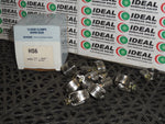  Dixon HS6 7/16"- 25/32" Worm Gear Hose Clamps (10 PCS/Box) Image