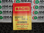  Nachi B4301-2 Standard Twist Drill Bits HSS 10PC PER 3.2MM Image