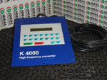  DANAHER K3000P K4000 HIGH FREQUENCY CONVERTER Image