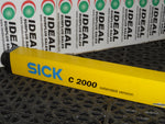  SICK C20S060102A11 SAFETY LIGHT Image