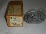  Allen Bradley 2706-NC1 Programing Cable Message Display Accessory DL20 25PIN D-Shell Image