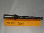  Kennametal 1.125" HTS Deep Hole Indexable Drill HTSC1125R8SSF150 Image