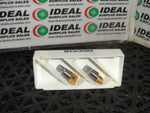  SECO MM12-12008-R08-MD05 Carbide Milling Insert T60M 12mm 2/PKG Image