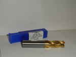  ROBB JACK STR-404-20T Carbide End Mill 5/8" DIA X 1-1/4" X 3-1/2" Image