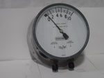 Budenberg 13261201 Differential Pressure Gauge 0-10 PSI Image