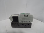  Numatics I12SA43AG00030 Air Solenoid Valve Image