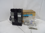  BREAKER, FUJI ELECTRIC - BU-GCA3200, 240VAC, 200A 3 POLES CIRCUIT BREAKER Image