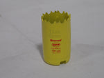  Starrett VH0114 Hole Saw 1-1/4" (32mm) Bi-Metal Dual Pitch Hole Saw Image