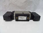  SMC NVFS3200-3FZ Solenoid Valve 110VAC Image