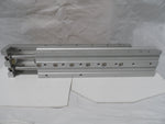  SMC MXS20-150 Pneumatic Slide Table Dual Rod Cylinder Image