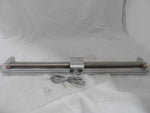  SMC NCDY2S32L-3000-A73L Pneumatic Guided Cylinder 1-1/4" Bore x  30" Stroke Image