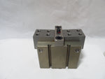  GRIPPER, ROBOHAND - RA-6, CAM DRIVEN ANGULAR GRIPPER Image