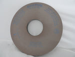  GRINDING WHEEL, NORTON - 15079, 16 Inch Diameter x 5 Inch Hole x 1 Inch Wide Centerless & Cylindrical Grinding Wheel, 23A80-J5VBE, MAX .1550 RPM, 107745R43 12/12 Image