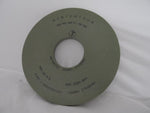  GRINDING WHEEL, WINTERTHUR - 622045, 15 3/4 Inch Diameter x 5 Inch Hole x 1 Inch Wide Centerless & Cylindrical Grinding Wheel, W6768701, 54A80, J7V904W, MAX. 50 M/S, MAX .2390 RPM, TYPE 1-400X25X127 Image