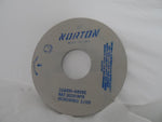  GRINDING WHEEL, NOTRON - 21698, 16 Inch Diameter x 5 Inch Hole x 3/4 Inch Wide Centerless & Cylindrical Grinding WheeL, 32A100-K8VBE, MAX 2030 RPM, 103938960 3/09 Image