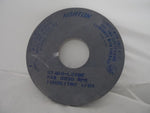  GRINDING WHEEL, NORTON - 11294, 16 Inch Diameter x 5 Inch Hole x 1 Inch Wide Centerless & Cylindrical Grinding Wheel, 57AG0-L5VBE, MAX 2030 RPM, 1000G1780 1/04 Image