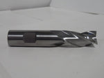  END MILL,  ROBB JACK - NR-303-24, 3/4" DIA, 3 FLUTE 1-1/2 LOC, 4.00 OAL SQUARE END, W271981 Image
