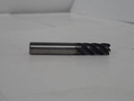  END MILL, KENNAMETAL - KC643M, SOLID CARBIDE UCDE 3/8X7/8 0.03R, UCDE35J5BRB, END MILL Image
