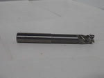  END MILL, CARBIDE, KENNAMETAL - K600, CARBIDE ABDE-Q 1/2 X 1/2 X 5/8 X 2-1/4 X 4 R .03, ABDE0500J3BQB Image