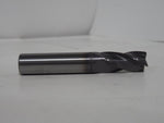 END MILL, TUFFCUT - 11150003A, 1/2X1X3X.030R, GP 4 FL END MILL Image