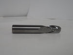  END MILL, ROBB JACK - B-333-16, 1/2" DIA, 3 FLUTES, 1.00 LOC, 3.0 OAL BALL END, W177323 Image