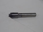  END MILL, NIGARA CUTTER - 14405, METRIC CORNER ROUND, R 2MM 3/8, TICN CRM2 HSS, CRM125 Image