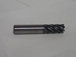  END MILL, KENNAMETAL - KCSM15, HARVI III D0.625 AP1.25 Z6 R0.03, UJDE625J6BRB, 5351829 Image