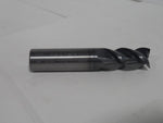  END MILL, GARR - 625724,  END MILL, 757720002 ALCRN, 253M 3/4"X4"7/14, .005/.010" RADIUS ALCRN COATED Image