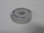  GRINDING WHEEL, NORTON - 32A220L9VBE, 1-1/4X3/8X3/8, MAX 25975 RPM Image