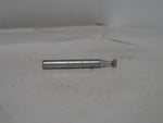  GRINDING WHEEL, NORTON - 37C 120, MOUNTED POINT WHEEL OD .0620, STONE .125 Image