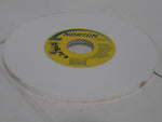  GRINDING WHEEL, NORTON - 66252939839, GRINDING WHEEL 7 X 1/4 X 1-1/4, 38A150-LVBE, 66252939839, D042796 6/99 Image