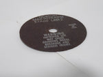  NORTON 57A60L8B2 WHEEL Image