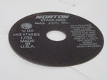  NORTON A60M8B WHEEL Image