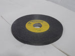  GRINDING WHEEL, NORTON - 37C46-LVK, GRINDING WHEEL 7 X 1/2 X 1-1/4, 41490 Image