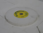  GRINDING WHEEL, NORTON - 38A80-I8VBE, GRINDING WHEEL 6 X 1/2 X 5/8, C366928 5/96 Image