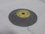  GRINDING WHEEL, NORTON - 37C320-J8E, GRINDING WHEEL 6 X 3/4 X 5/8, ME 19230, 105822446 1/11 Image