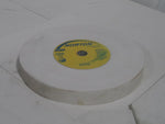  GRINDING WHEEL, NORTON - 38A150-M9VBE, GRINDING WHEEL 6 X 3/4 X 1/2, C665575 11/00 Image