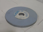  GRINDING WHEEL, NORTON - 5SG100-IVS, GRINDING WHEEL 7 X 1/2 X 1-1/4, 470849 8/93 Image