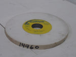  GRINDING WHEEL, NORTON - 38A150-J8VBE, GRINDING WHEEL 7 X 1/2 X 1-1/4 Image