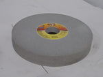  GRINDING WHEEL, NORTON - 32A120-J8VBE, GRINDING WHEEL 7 X 1 X 1-1/4, REC.2-3/4X1/2 Image