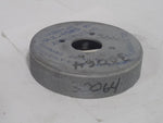  GRINDING WHEEL, NORTON - 53A80-J8VBE, GRINDING WHEEL MAX.4585 RPM Image
