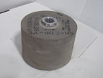  GRINDING WHEEL, ROYAL MASTER GRINDER - A80S2R, GRINDING WHEEL 36398, A80S2R, SA-402-RS, 6 DIAMETER X 4 THICKNESS X 1-1/2 HOLE SIZE Image