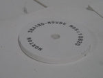  GRINDING WHEEL, NORTON - 38A180M9VBE, GRINDING WHEEL, 3 X .250 X 3/8 Image