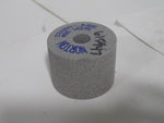  GRINDING WHEEL, NORTON - 32A80JVBE, GRINDING WHEEL 2 X 1.5 X .50 Image