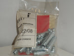  Alemite 1606-B Hydraulic Fitting (10 PCS) 90 Degree 1-13/16" Length 7/16" Hex 1/8" NPTF Image