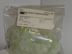  MICROFINISHING, 3M - 51144-366L, HOOKIT II MICROFINISH GRADE 30MIC SIZE 1-1/4" X NH 100/PKG Image