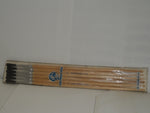  Grumbacher 1220-4 Pure Bristle (6 PCS) Image